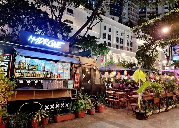 Holiday home Chillhive In Bgc Near Uptown Mall #ournw17a *