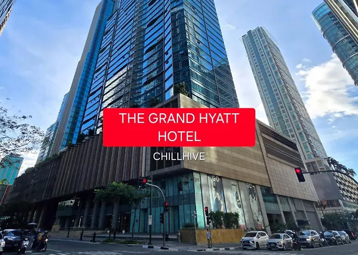 Chillhive In Bgc Near Uptown Mall #ournw17a Holiday home