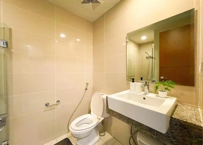 Chillhive In Bgc Near Uptown Mall #ournw17a Holiday home Manila