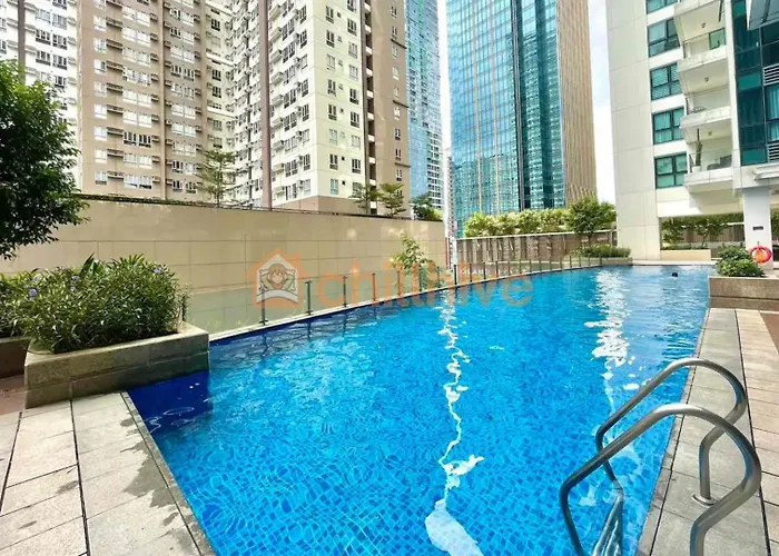 Chillhive In Bgc Near Uptown Mall #ournw17a * Manila