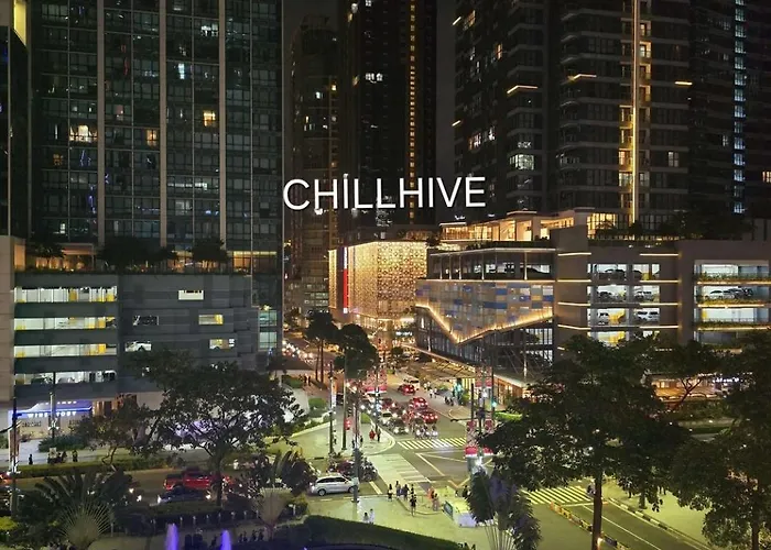 Holiday home Chillhive In Bgc Near Uptown Mall #ournw17a