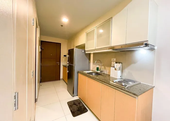 Chillhive In Bgc Near Uptown Mall #ournw17a Holiday home Manila