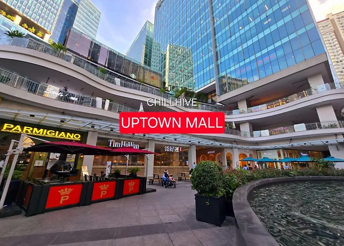 Chillhive In Bgc Near Uptown Mall #ournw17a
