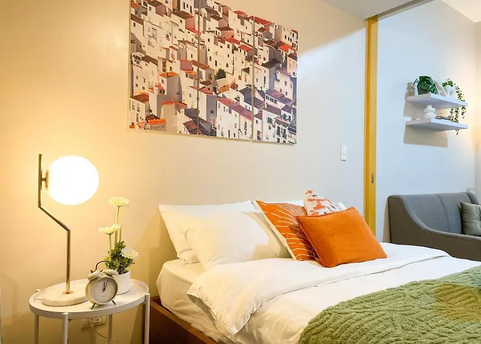 Holiday home Chillhive In Bgc Near Uptown Mall #ournw17a